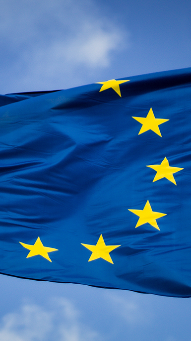 EU flag