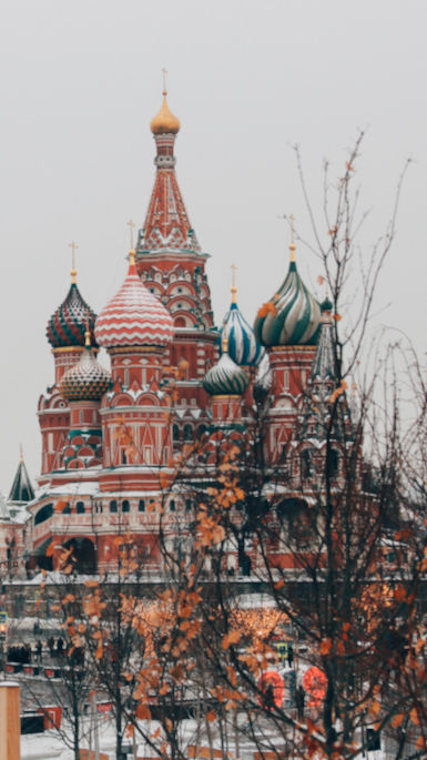 Moscow Russia