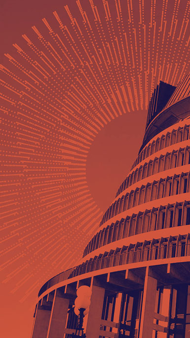 beehive parliament