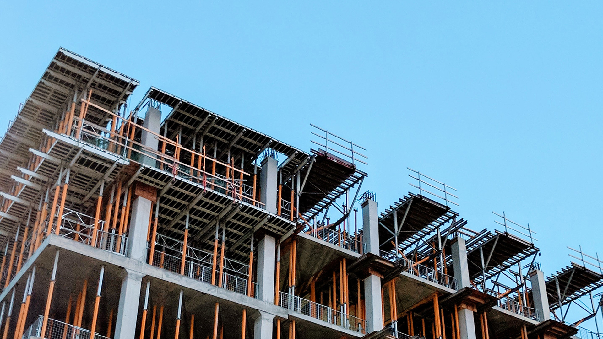 construction scaffold
