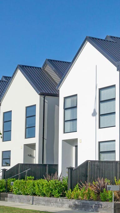 new houses 