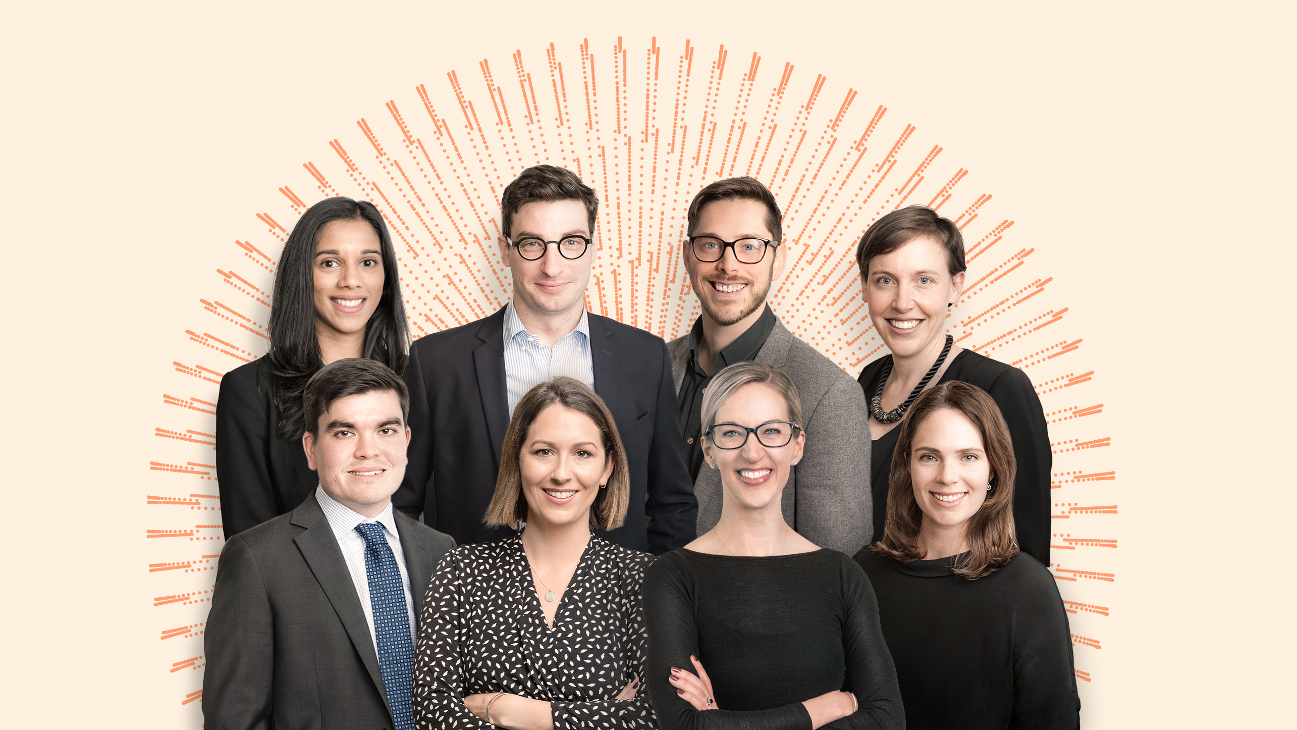 newly appointed senior associates 