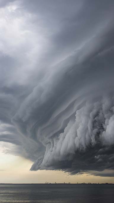 storm cloud