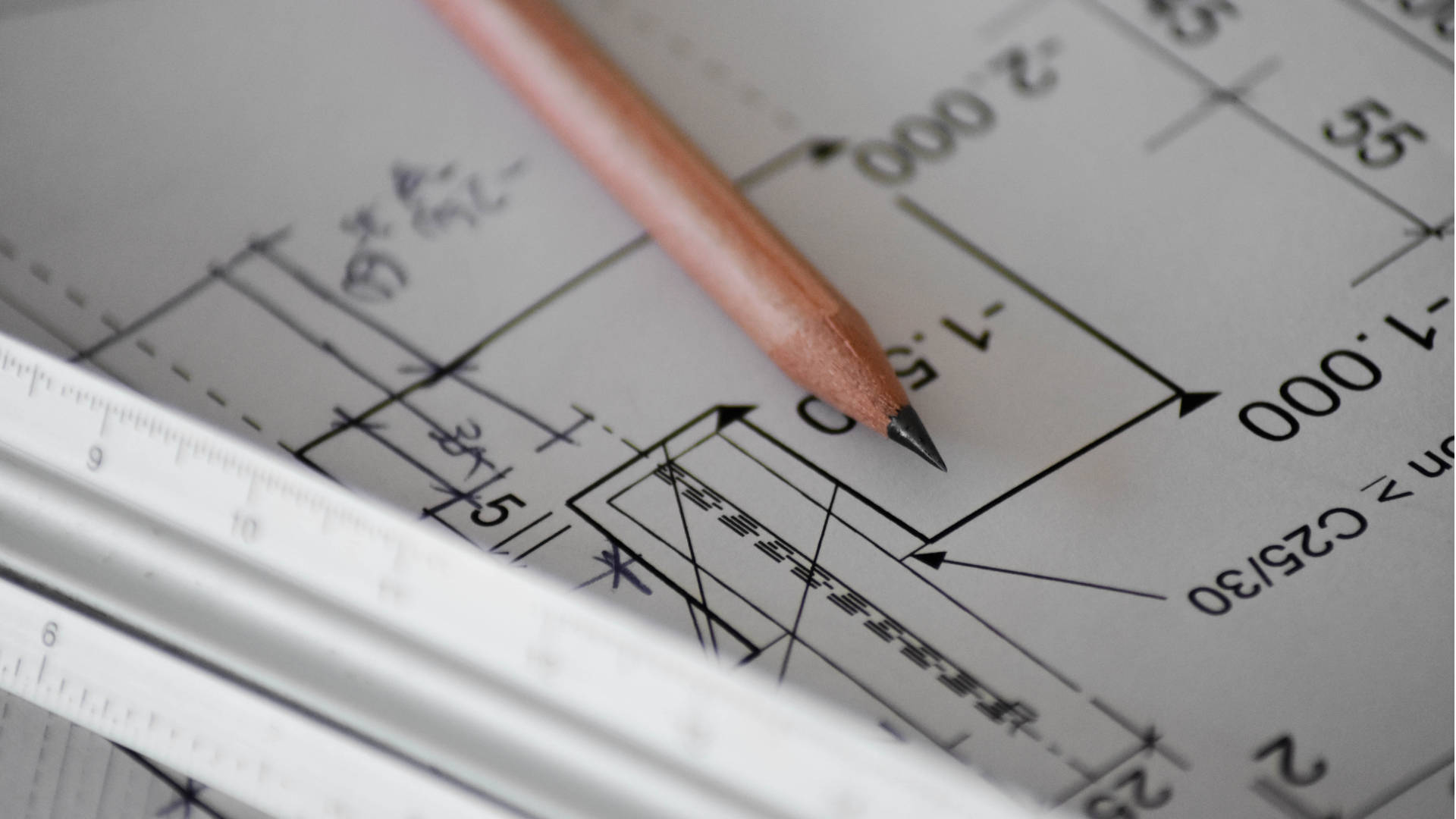 project plan drawing 