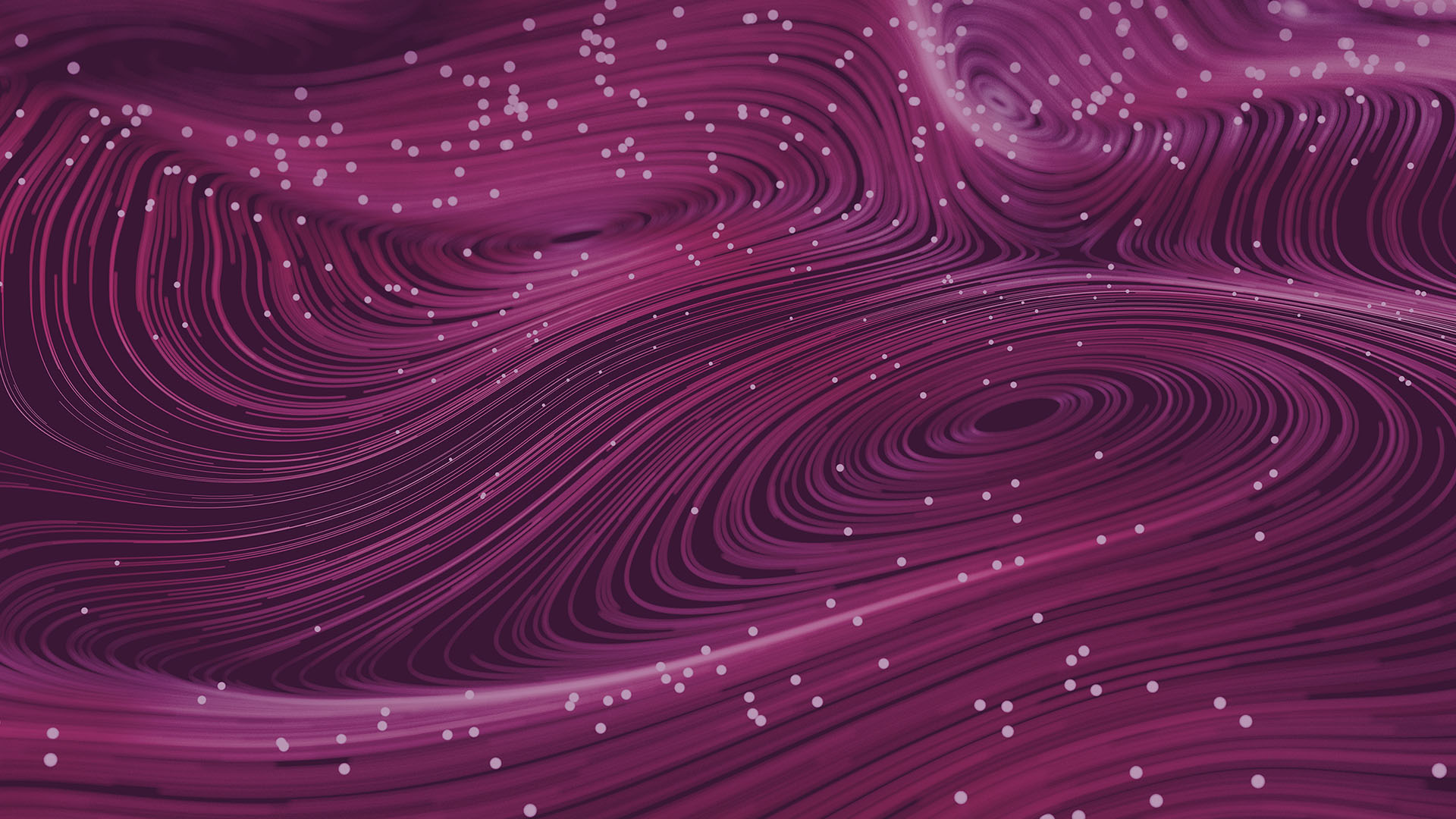 swirls and lights