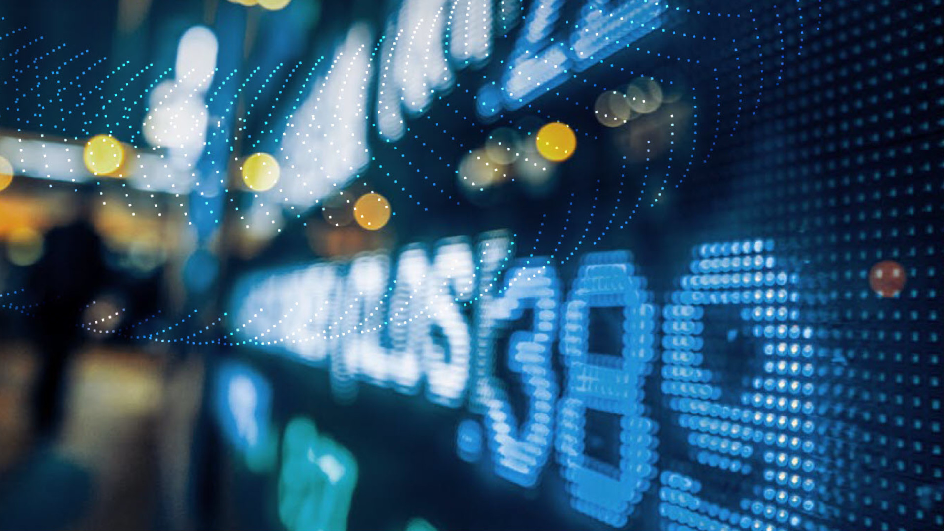 stock market numbers 