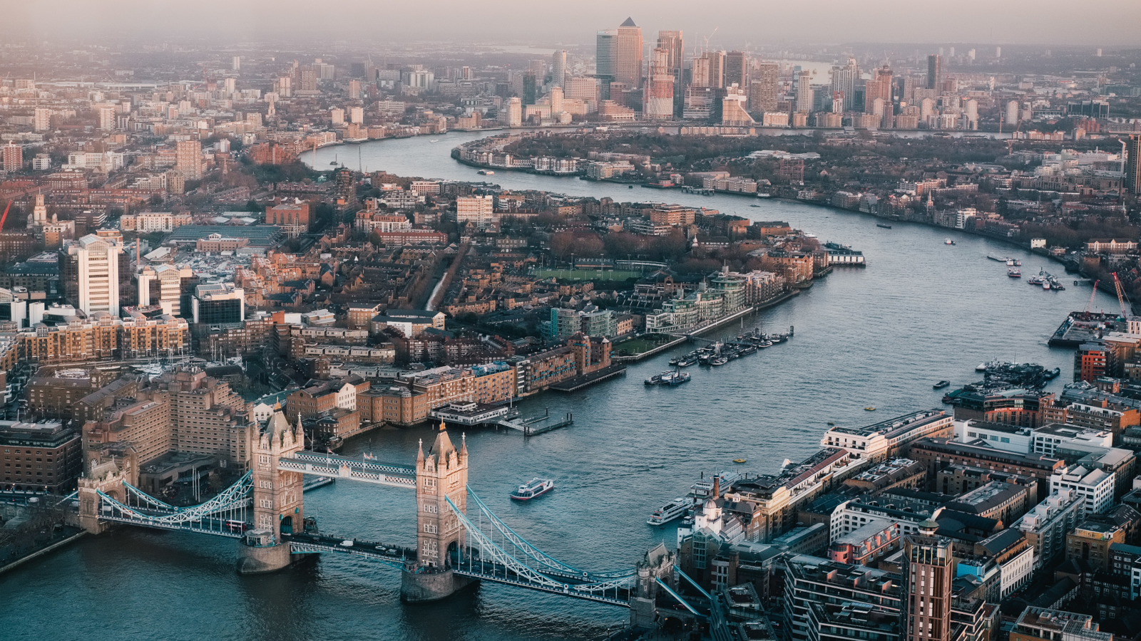 London tower bridge