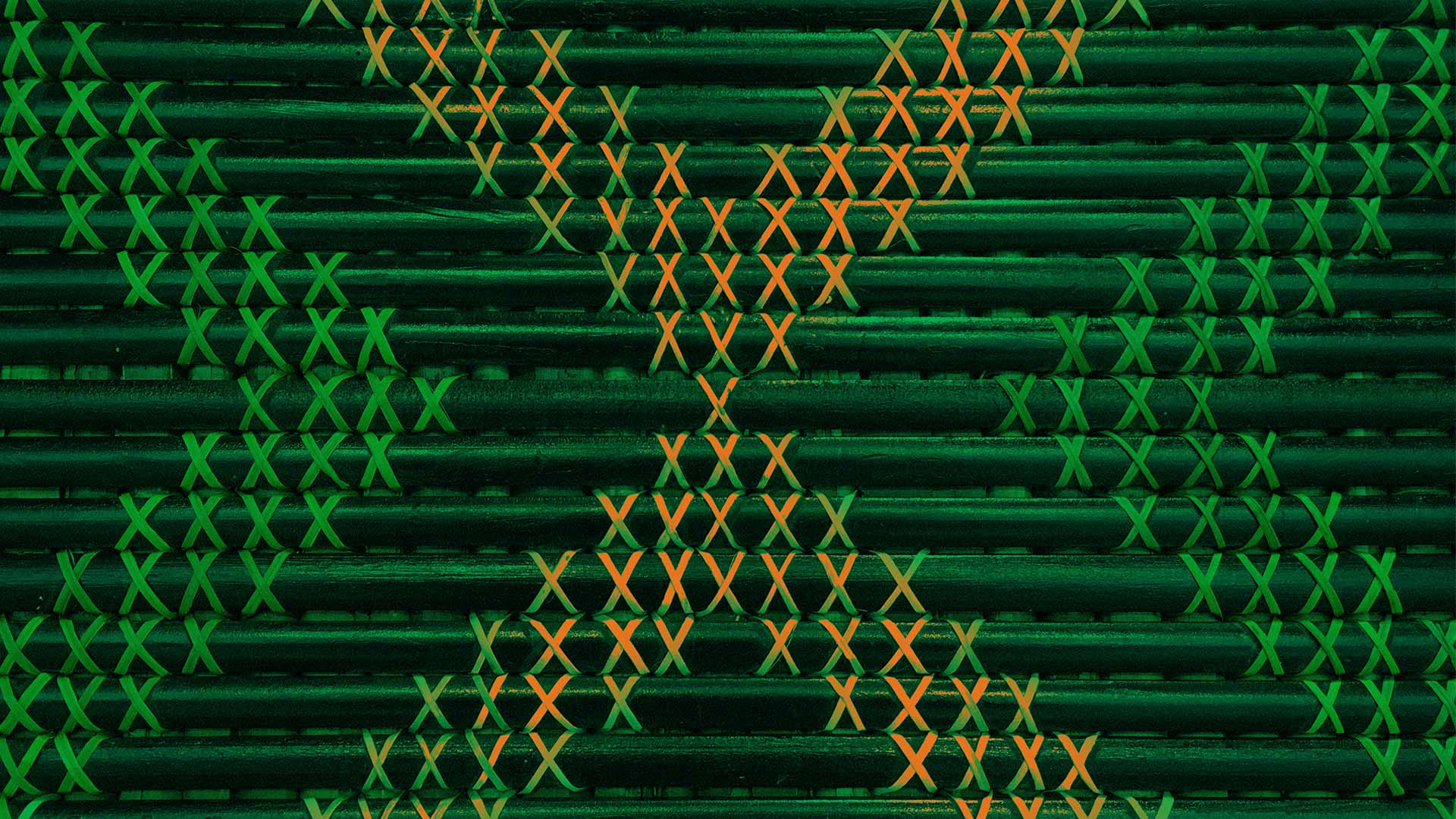flax weave