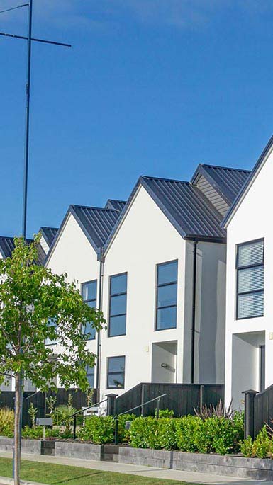 new houses 
