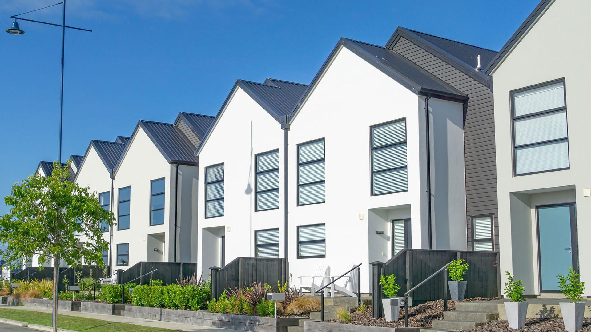 new houses 