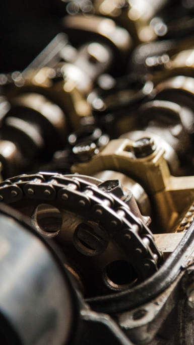 machine engine
