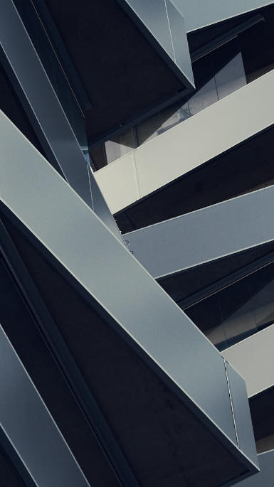 black structured building 