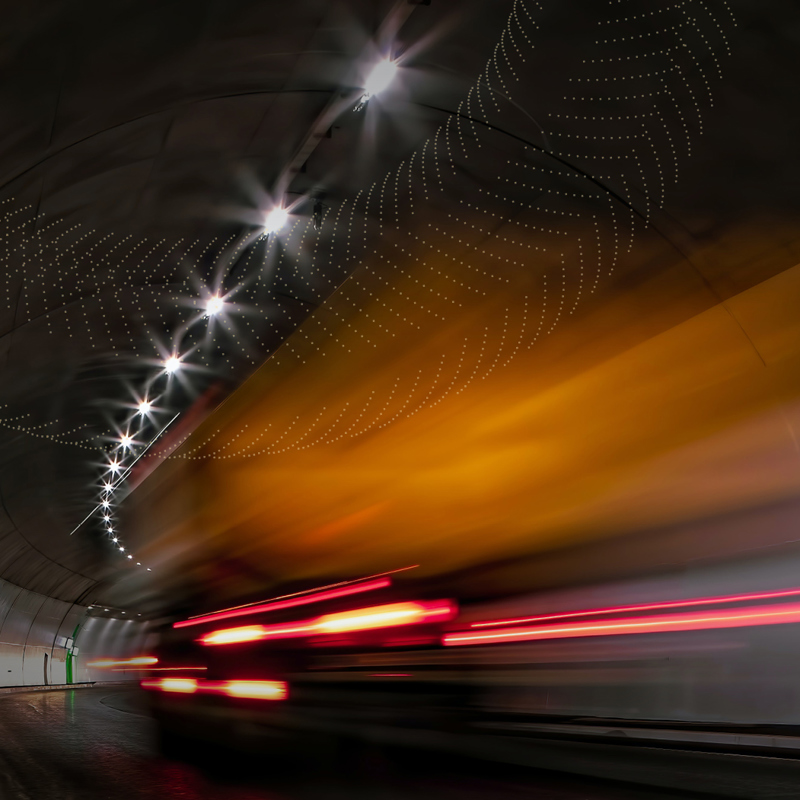 tunnel 