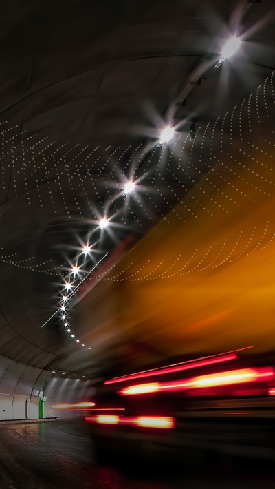 tunnel 