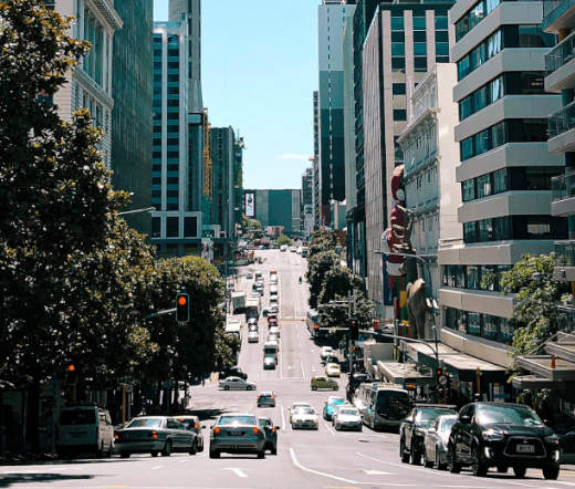 Auckland Traffic