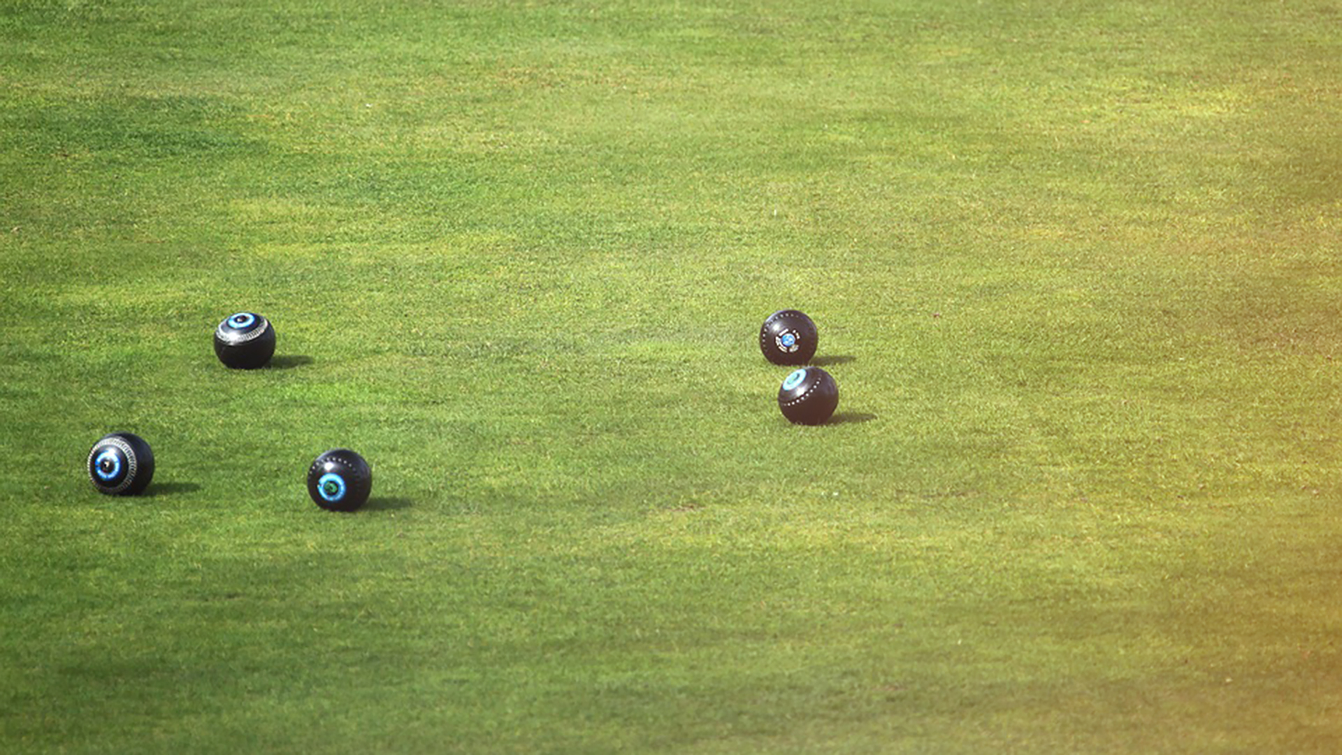 lawn bowls