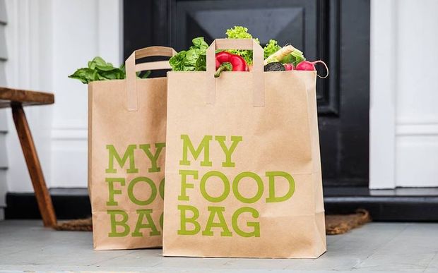 my food bag packages 