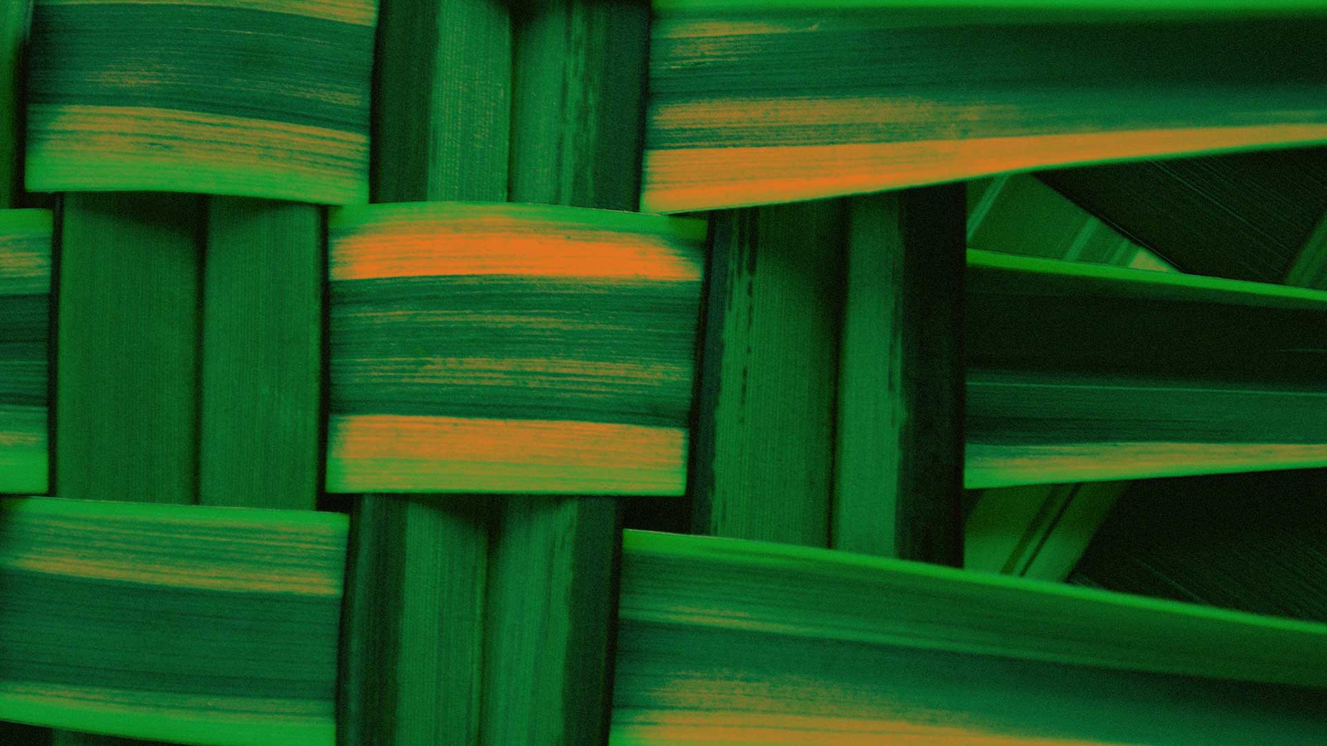 flax weave