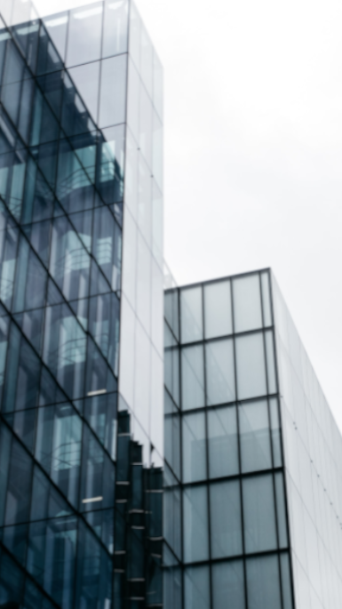 building with windows 