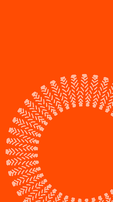 sienna spiral