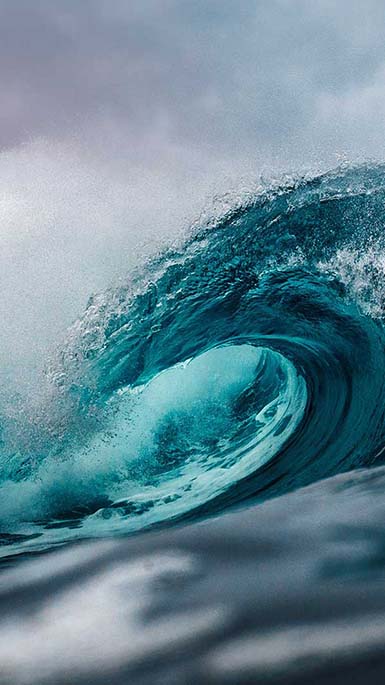 ocean wave