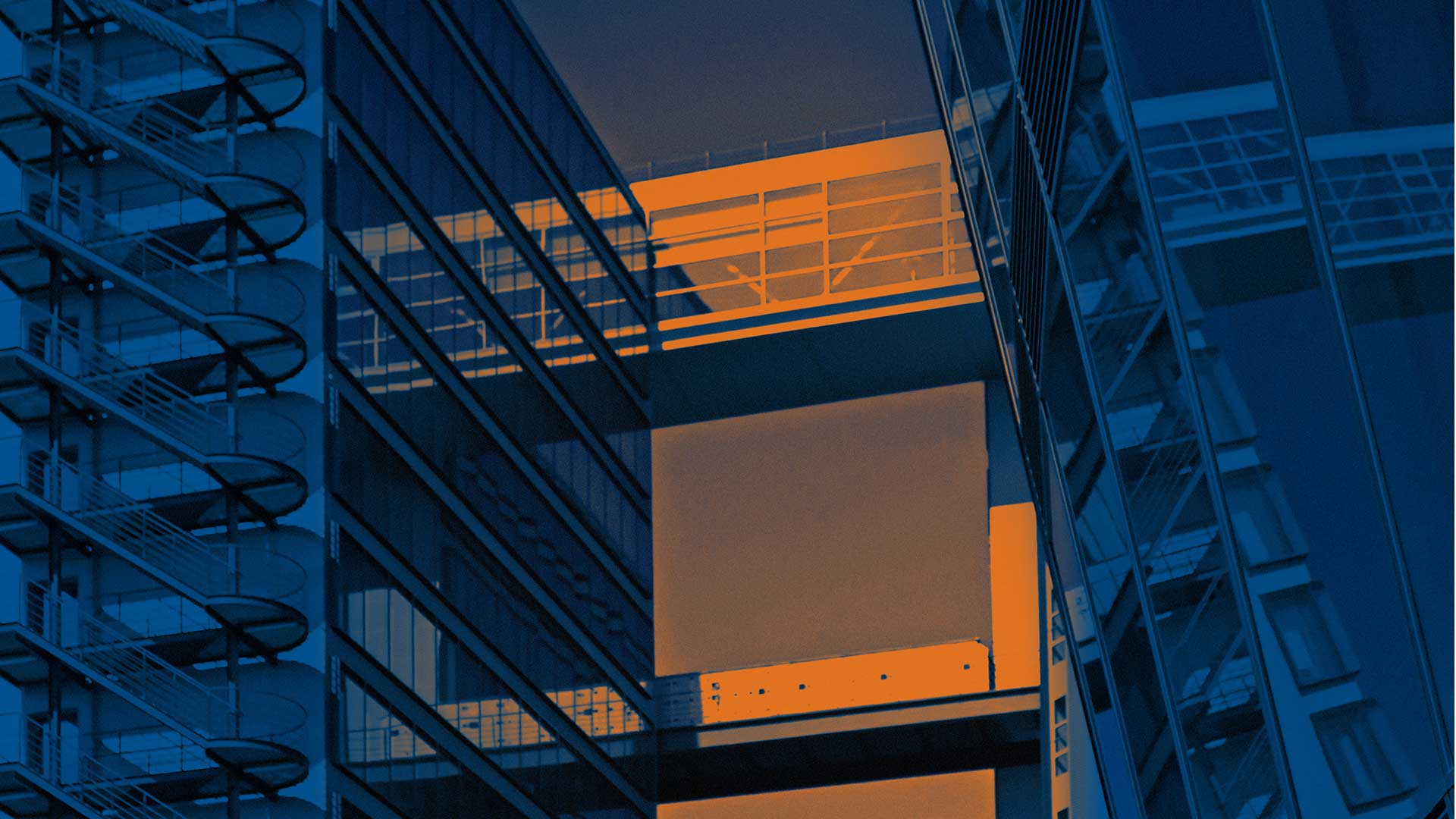 outside of a office building