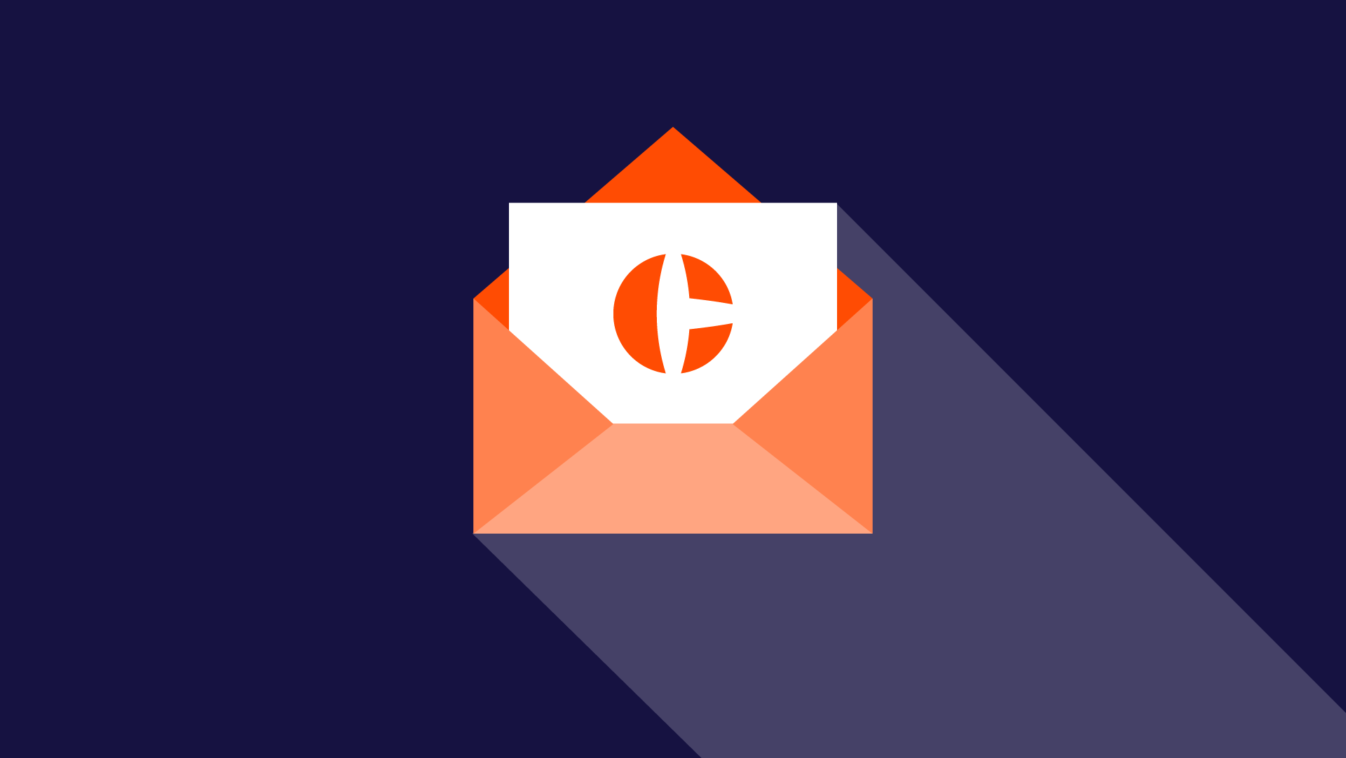 chapman tripp branded envelope graphic