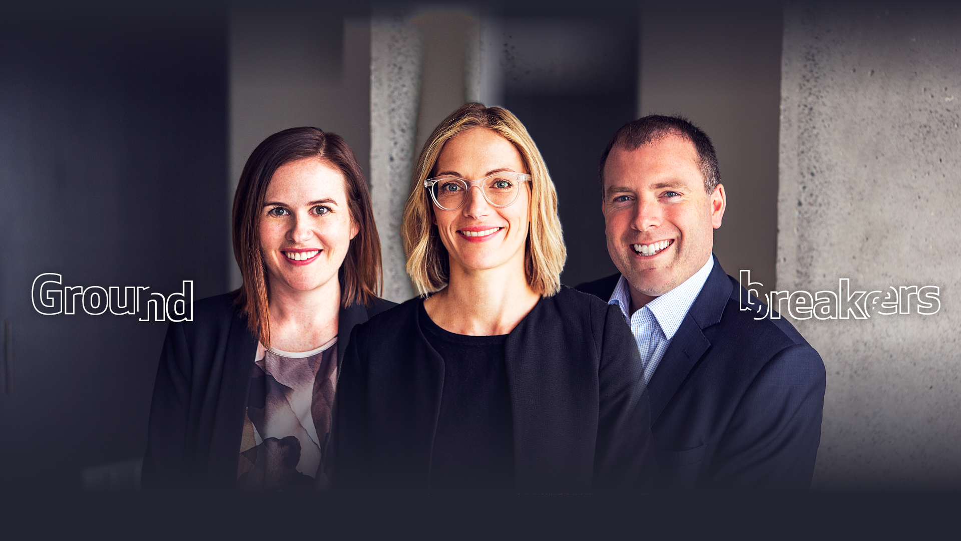 photos of partners who have been promoted